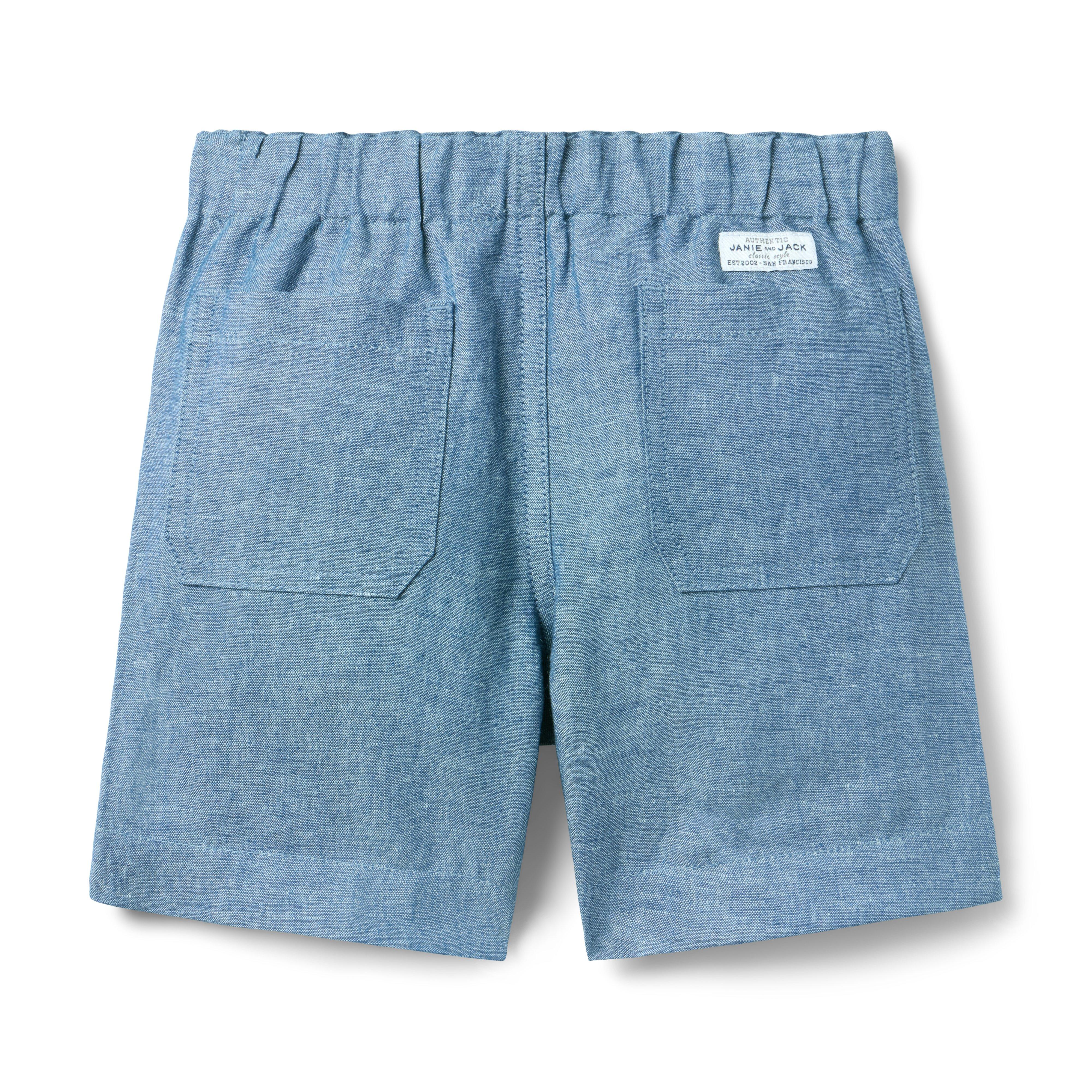 The Longer Pull-On Short image number 2