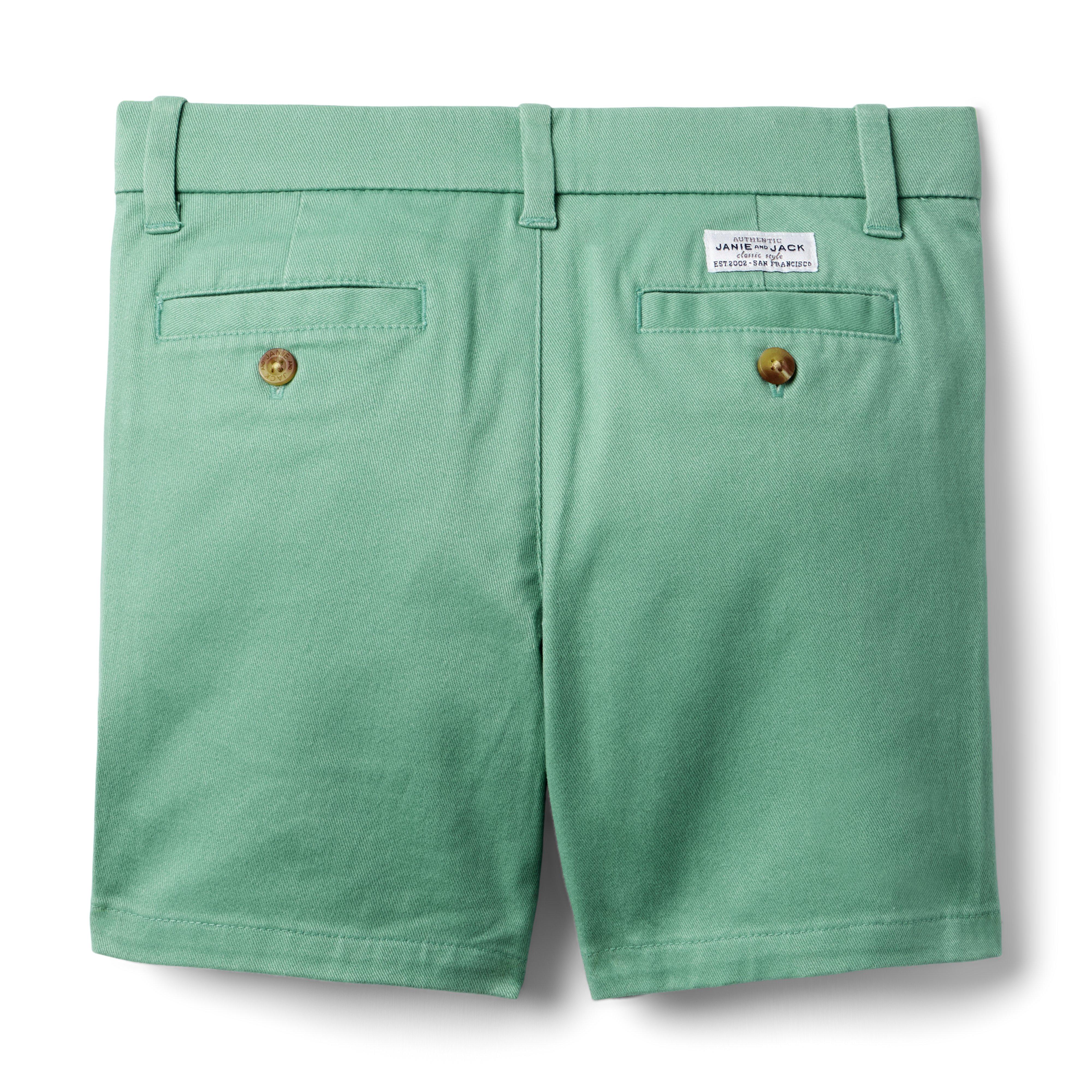 The Twill Short image number 1