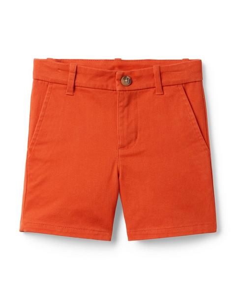 The Twill Short