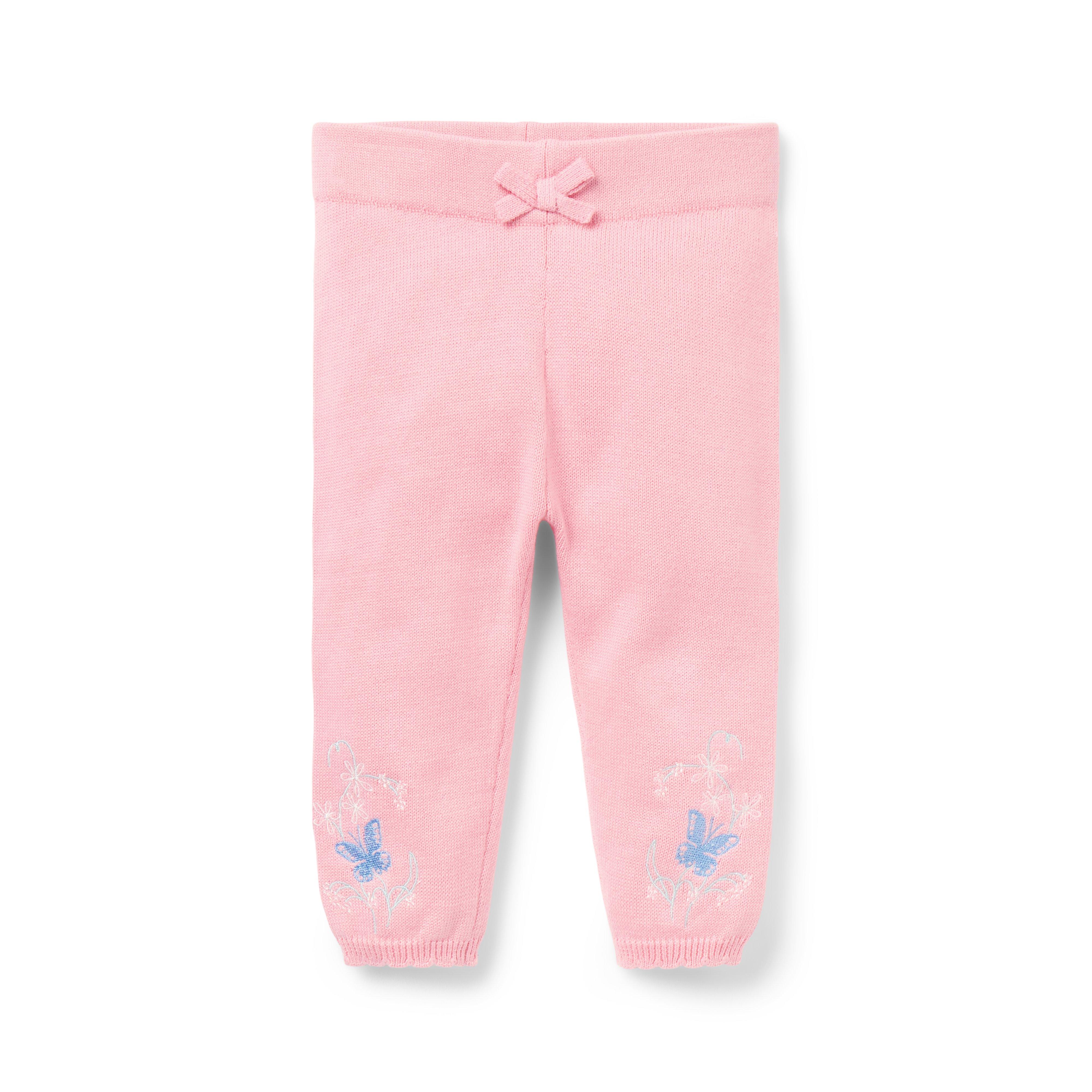 Baby Butterfly Sweater Pant