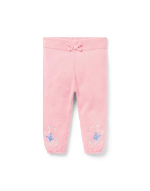 Baby Butterfly Sweater Pant