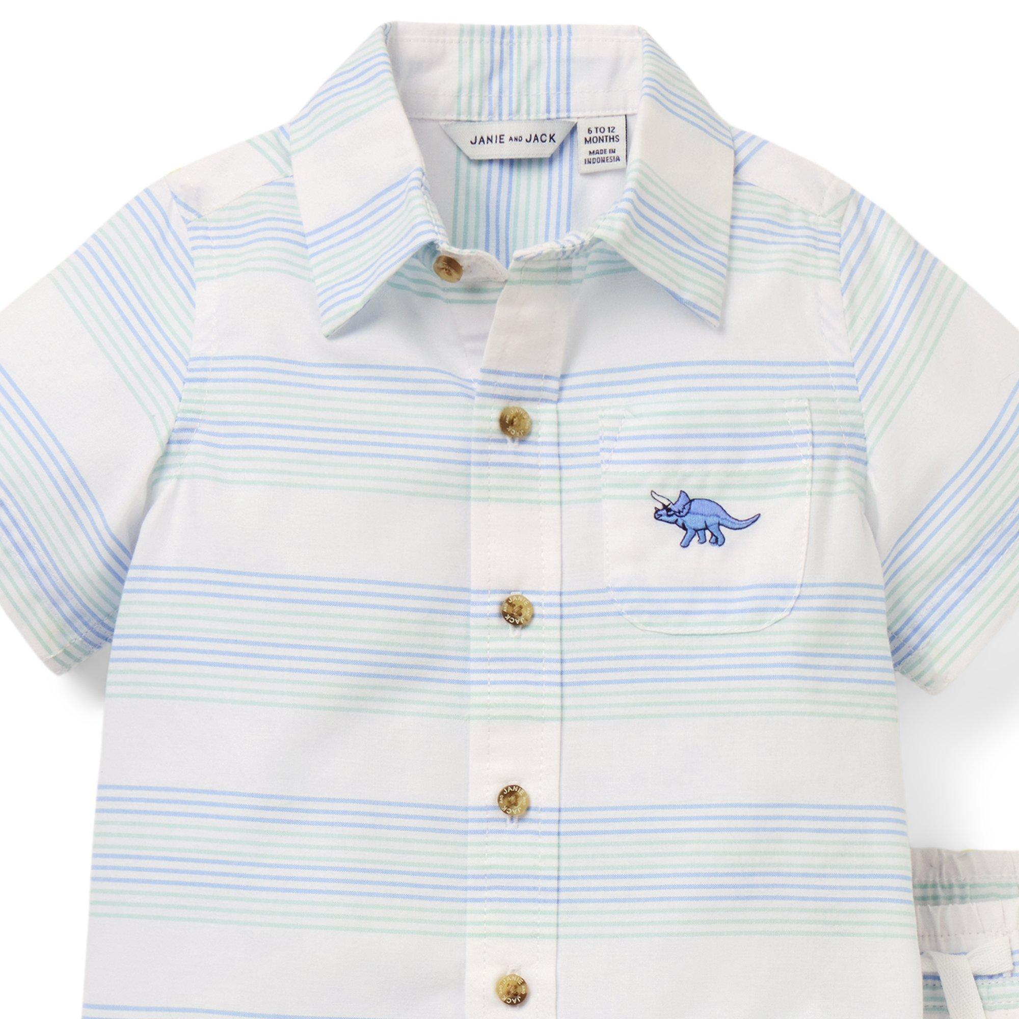 The Cabana Matching Baby Set image number 1