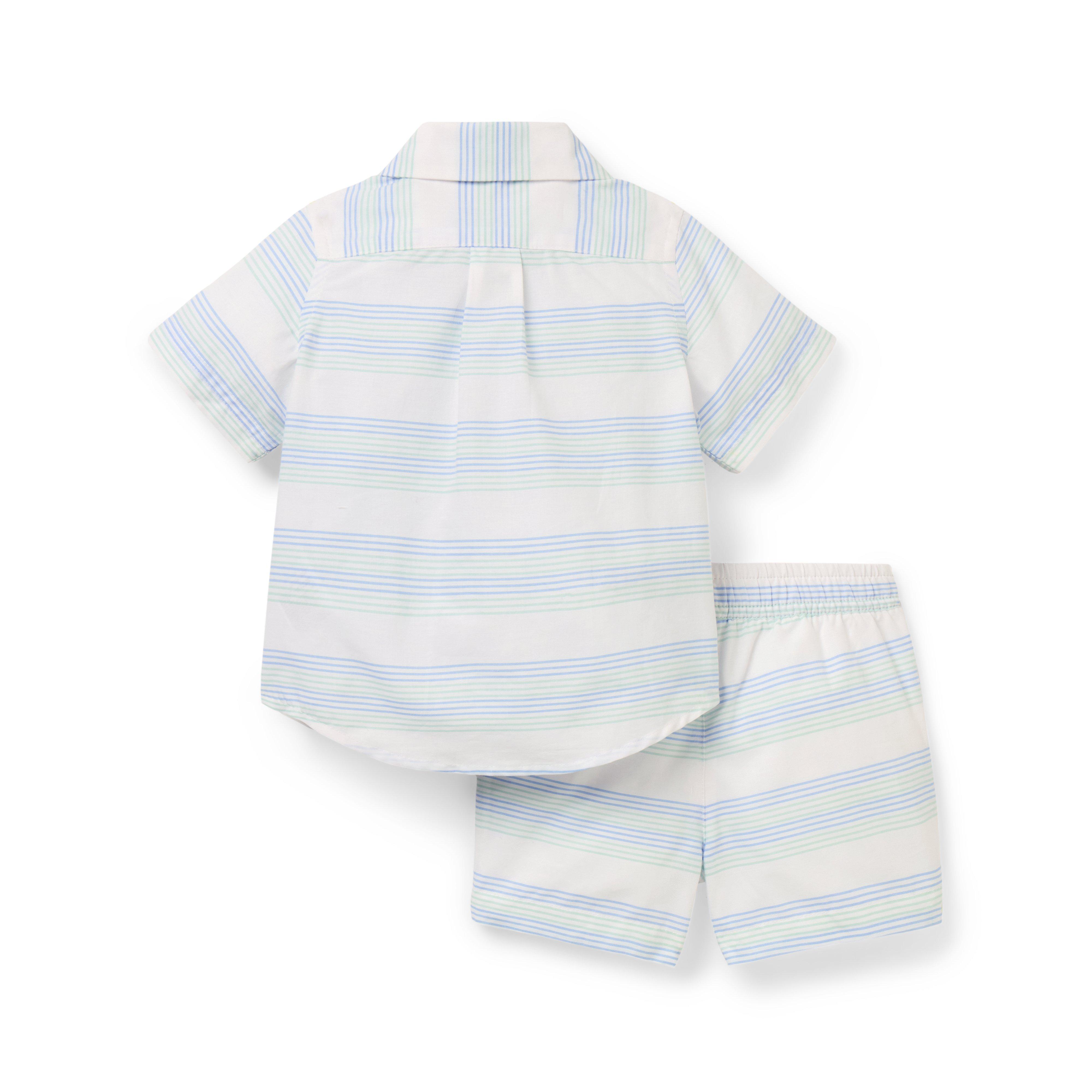 The Cabana Matching Baby Set image number 2