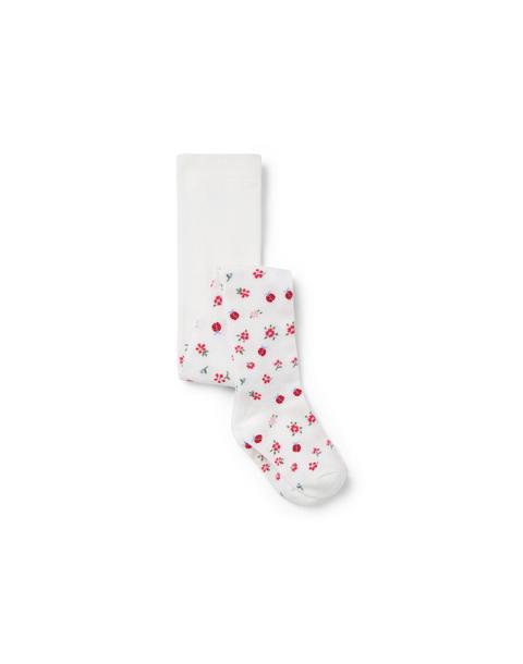 Ladybug Floral Tight