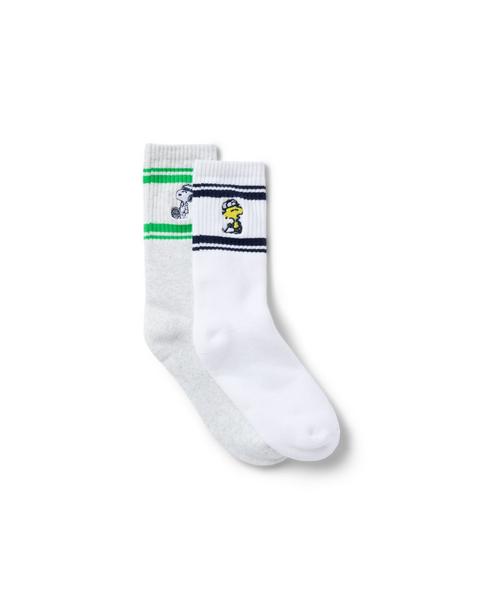 PEANUTS™ Friends Crew Sock 2-Pack