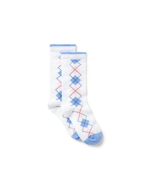 Argyle Sock