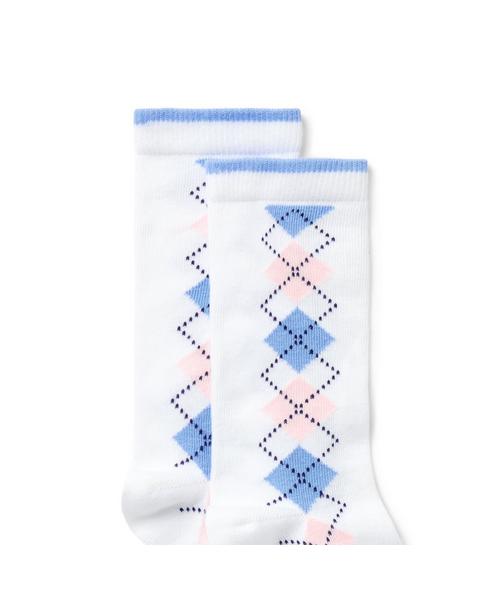 Argyle Sock