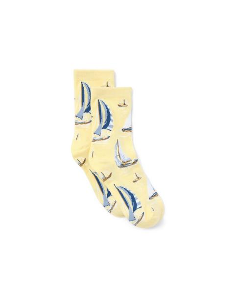 Sailboat Sock