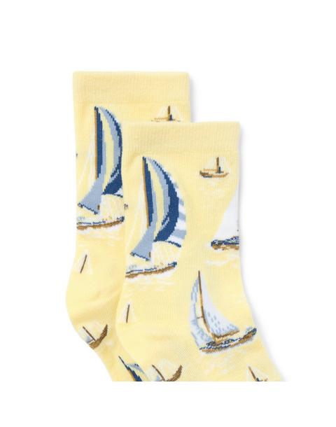 Sailboat Sock