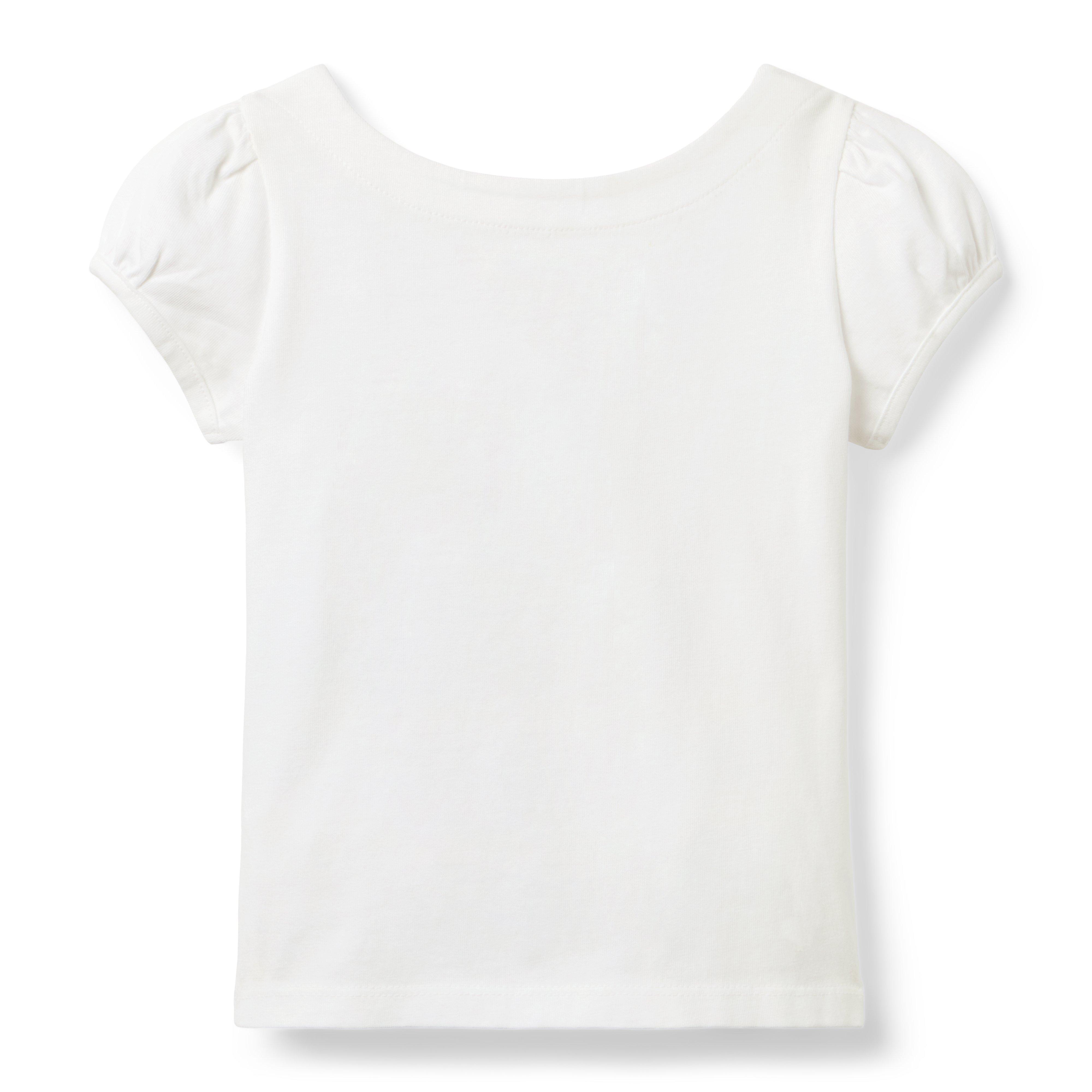 Bicycle Flower Tee image number 2