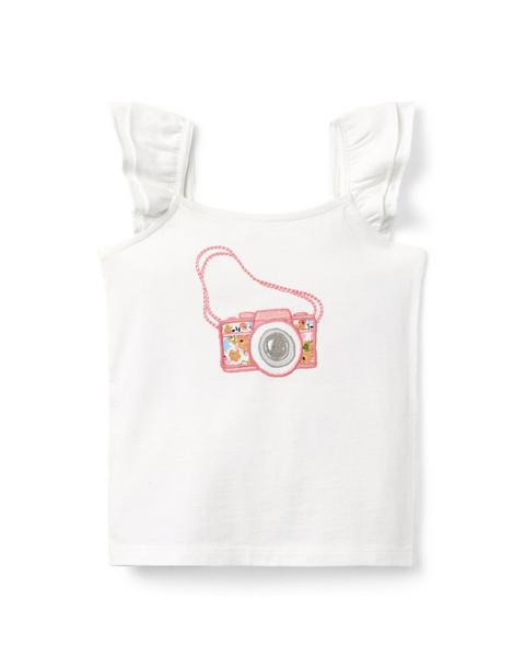 Camera Tee