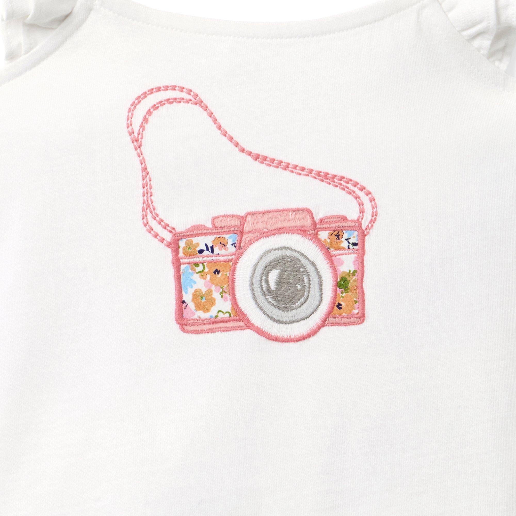 Camera Tee image number 1