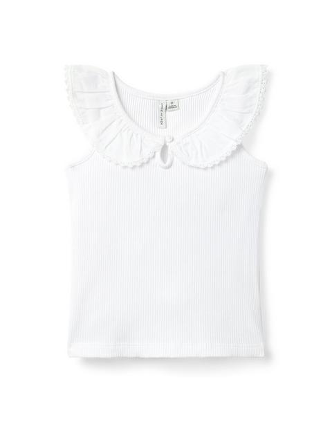 Classic Ribbed Top