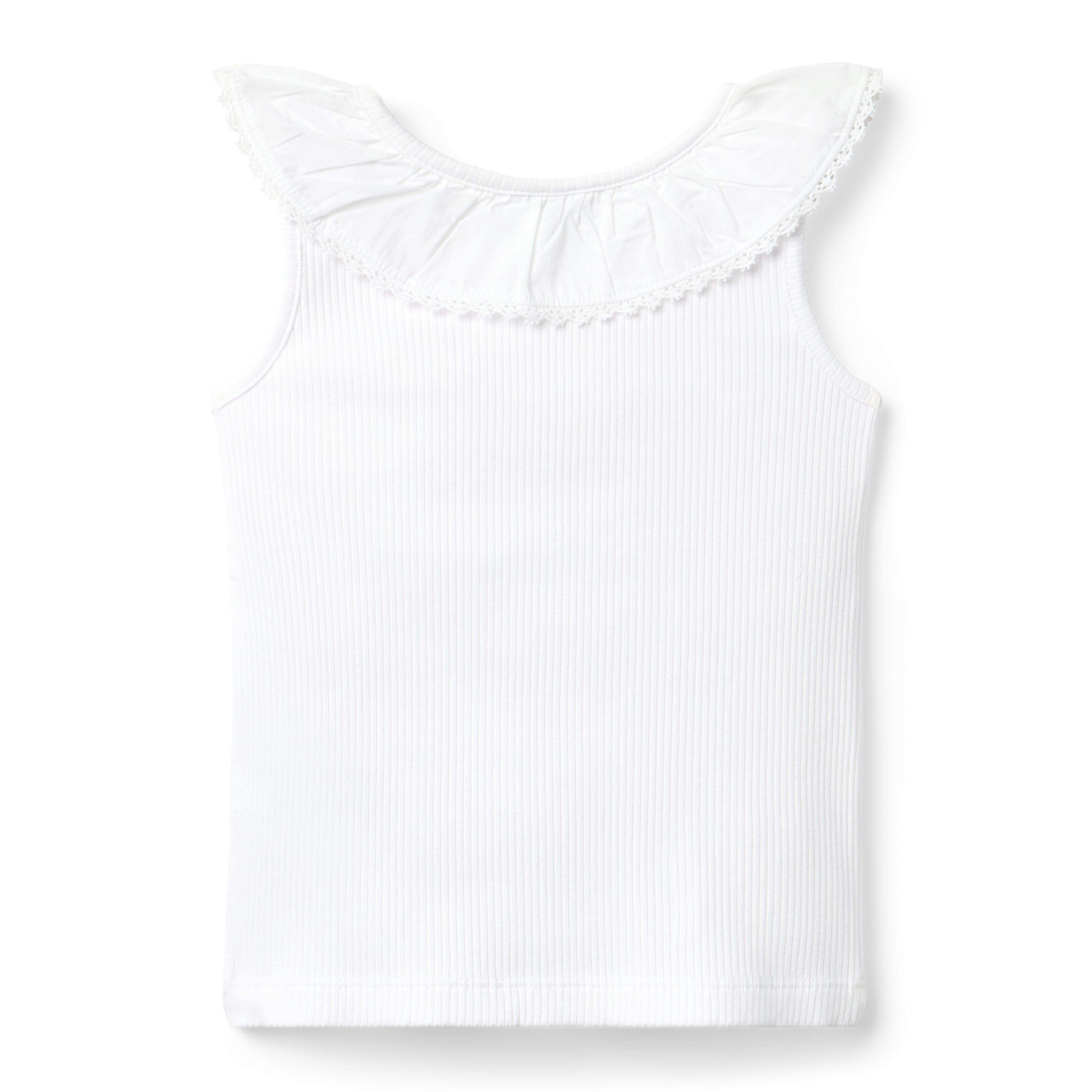 Classic Ribbed Top image number 1