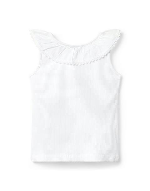Classic Ribbed Top