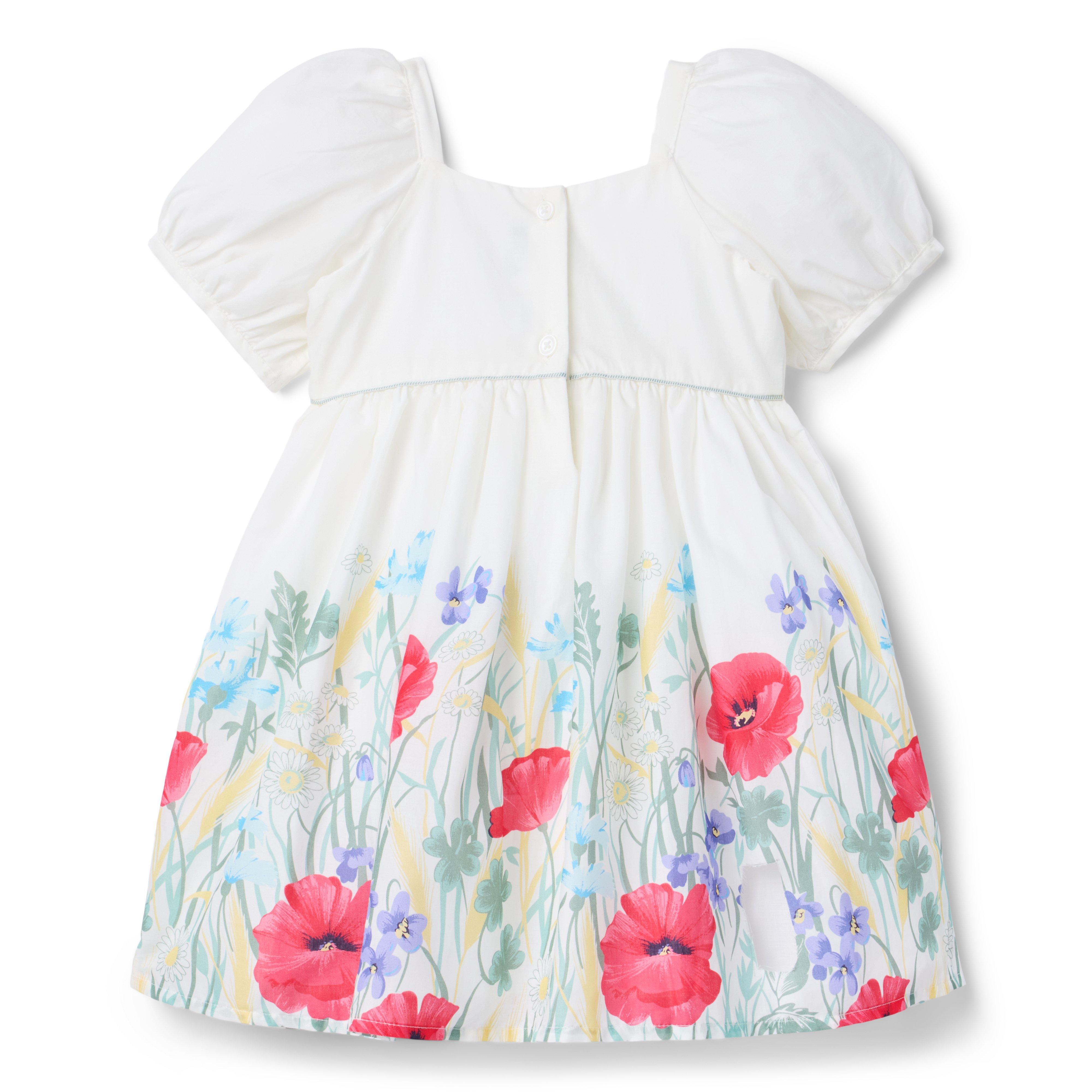 The Poppy Meadow Dress image number 1