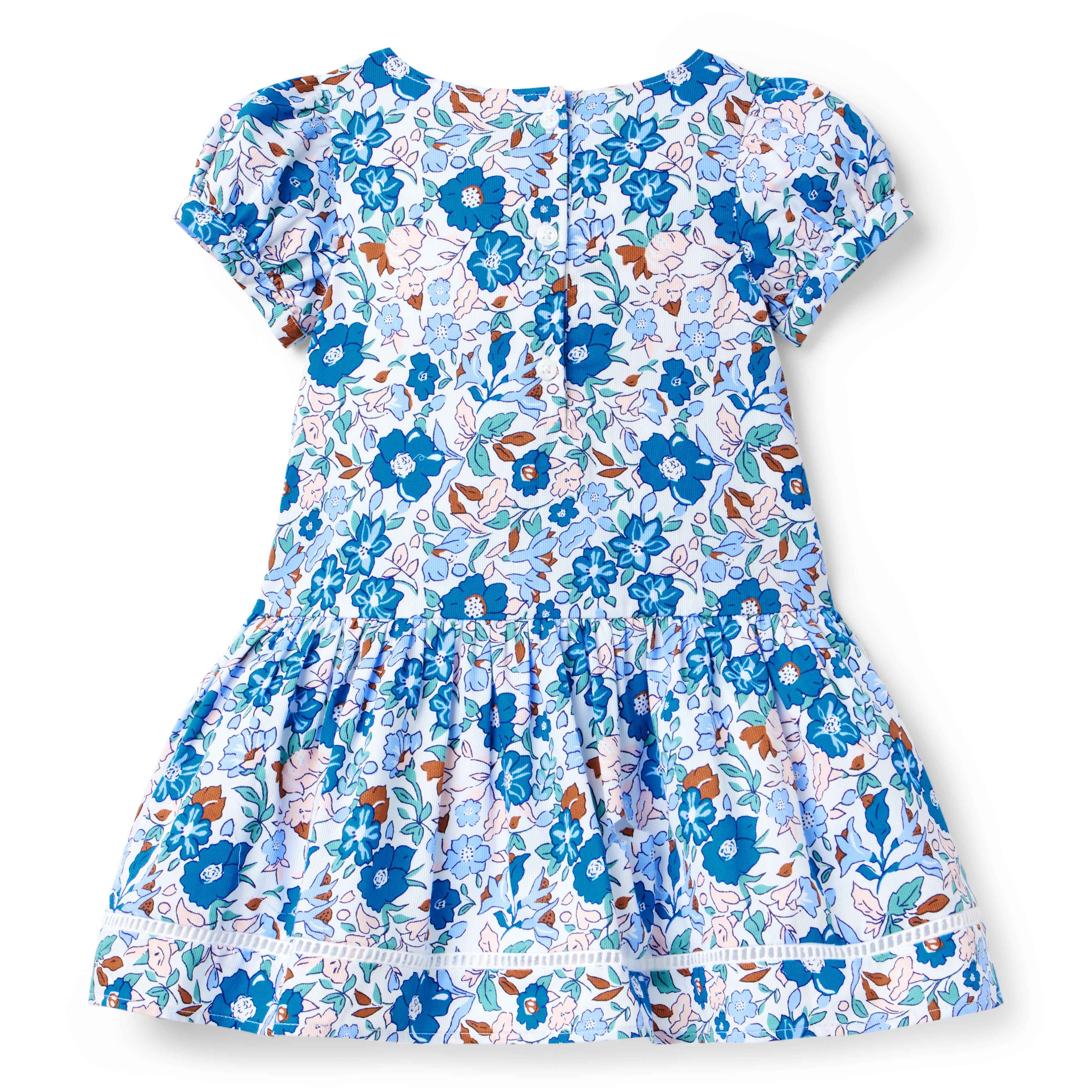 Floral Corduroy Dress image number 2