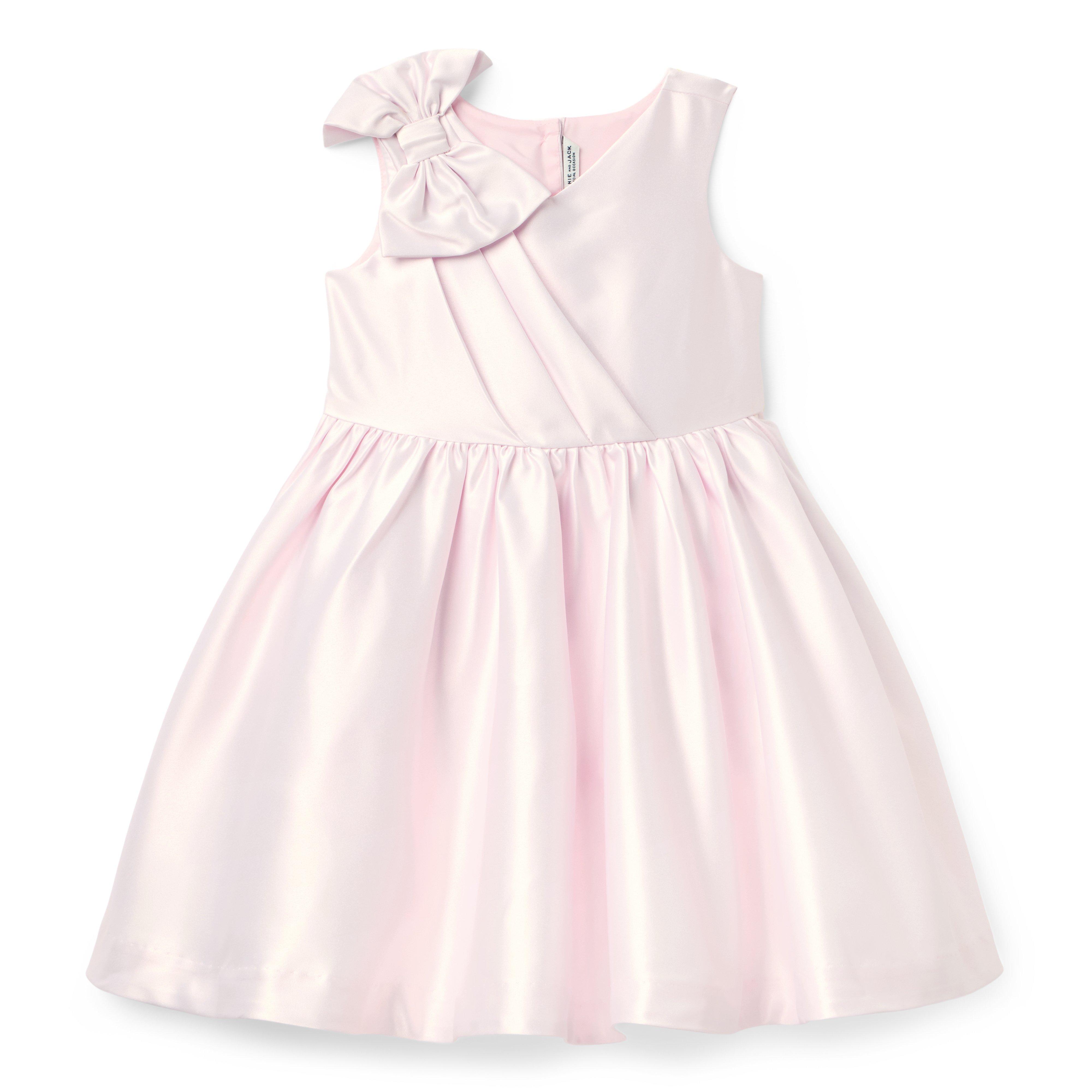 The Satin Bow Gala Dress