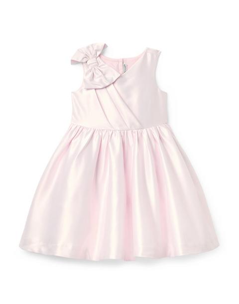 The Satin Bow Gala Dress