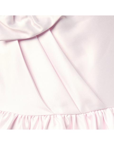 The Satin Bow Gala Dress