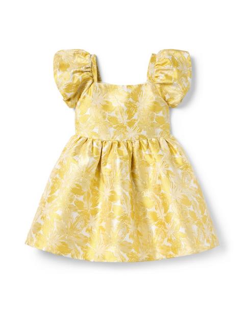 The Floral Celebration Dress