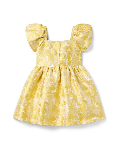 The Floral Celebration Dress