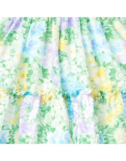 The Spring Garden Matching Dress