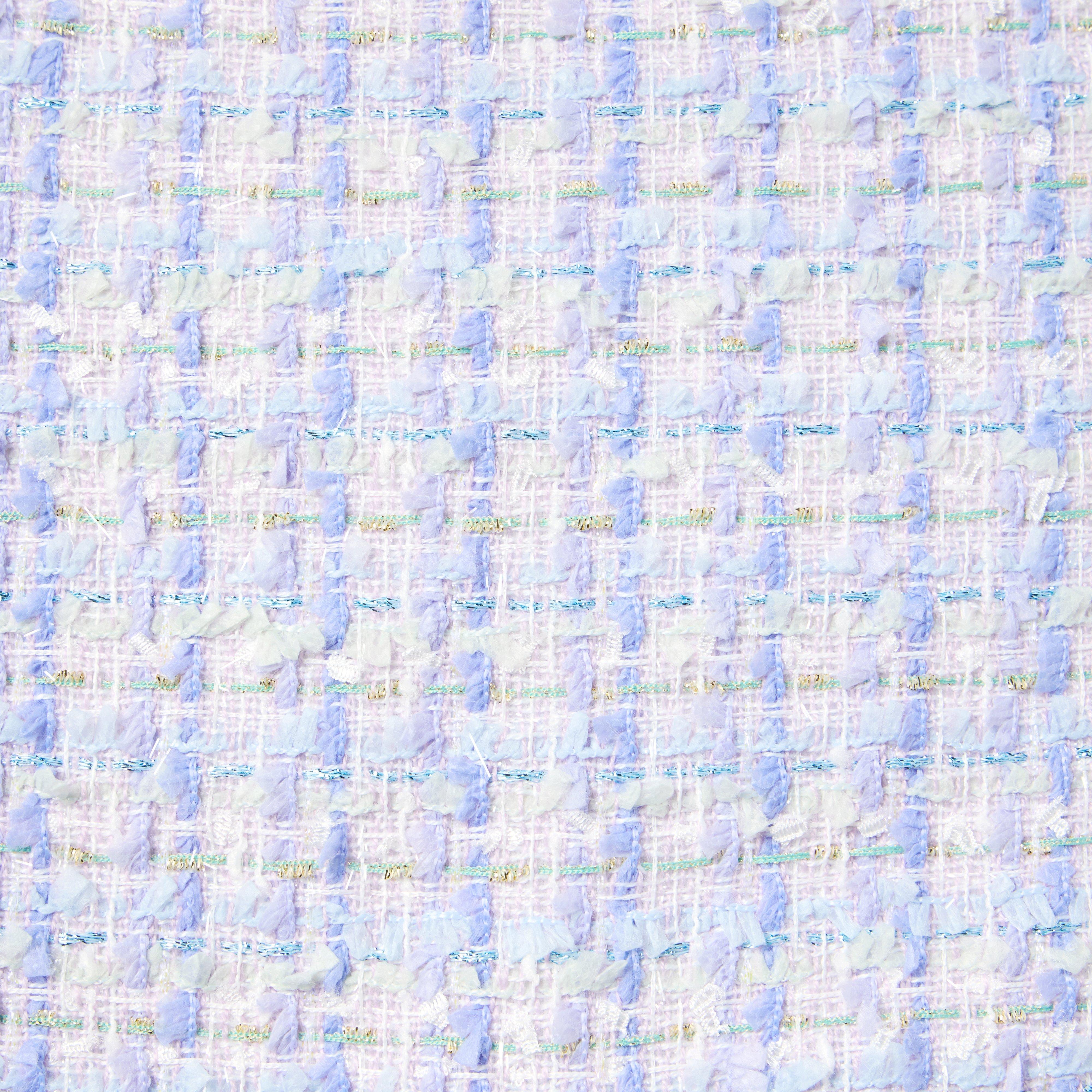 The Tweed Bow Strap Dress image number 1