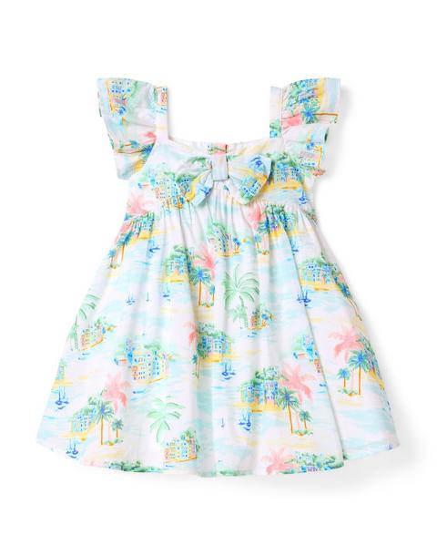 The Tropical Dreams Dress
