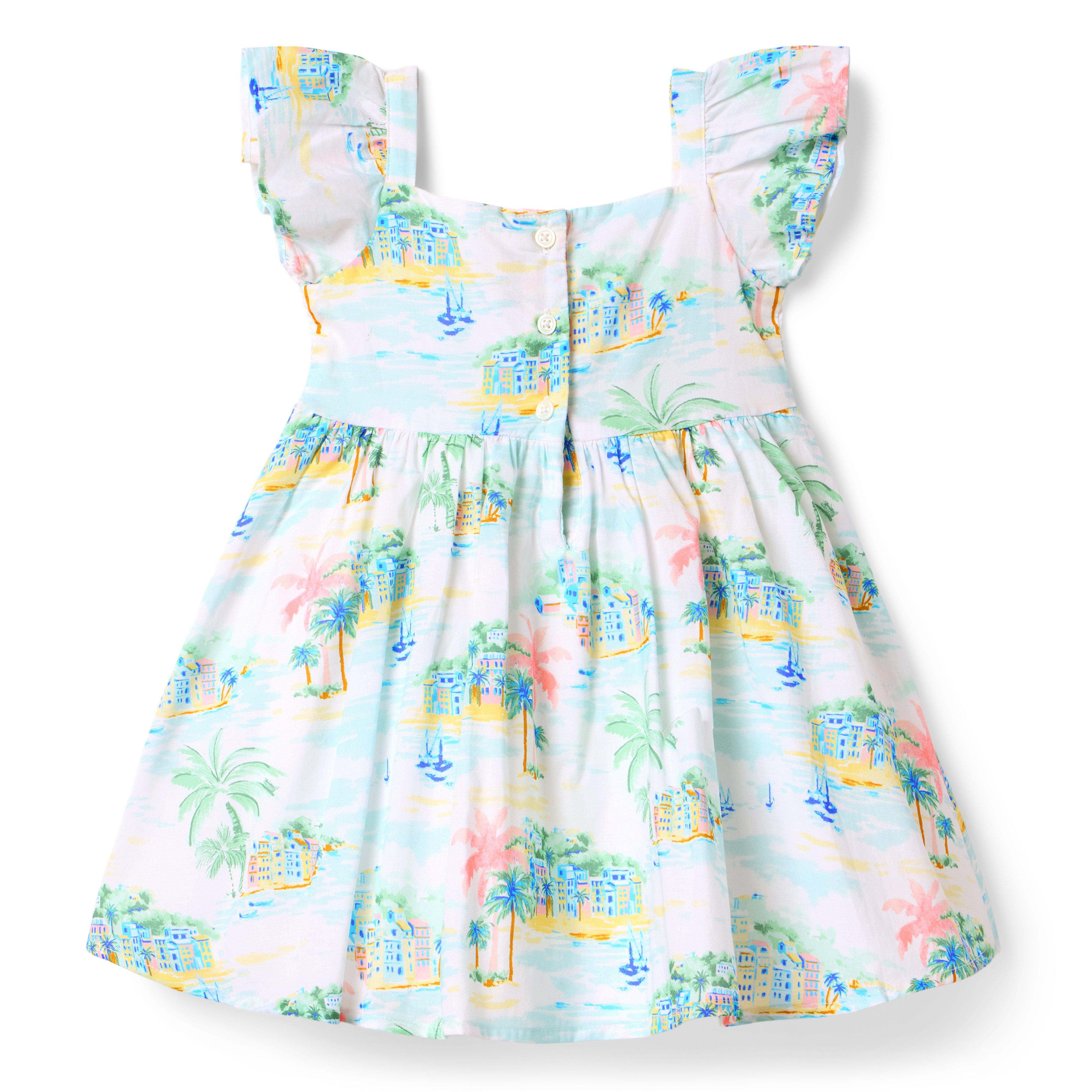 The Tropical Dreams Dress image number 1