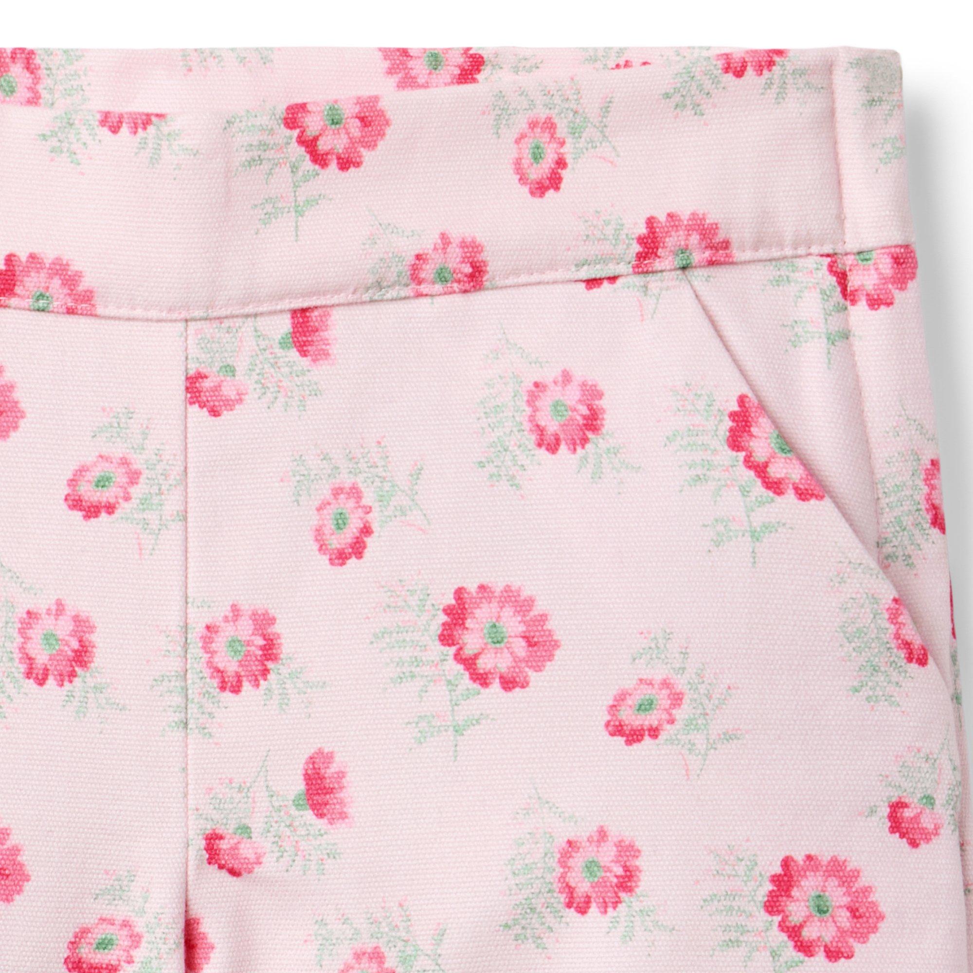 Floral Canvas Short image number 1