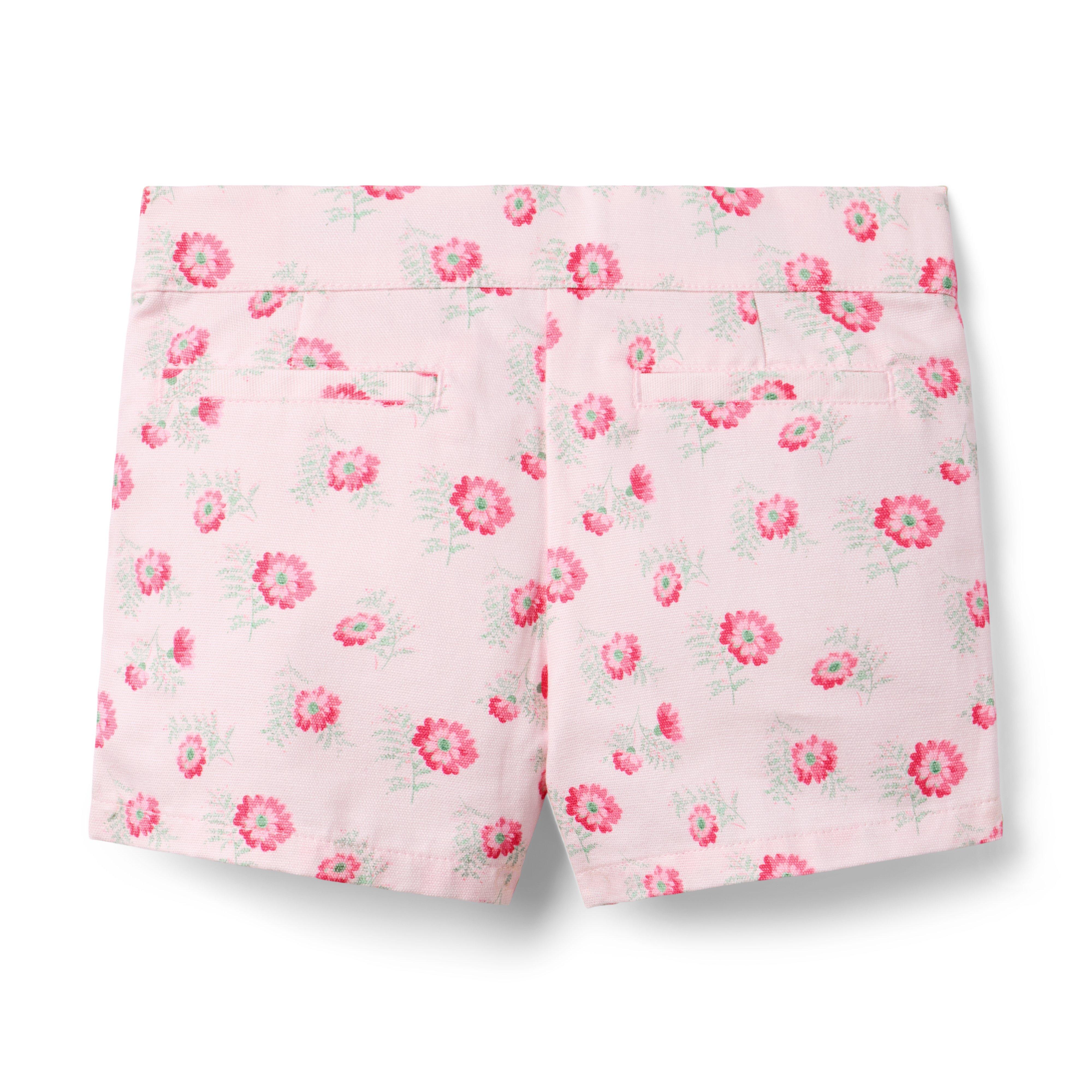 Floral Canvas Short image number 2