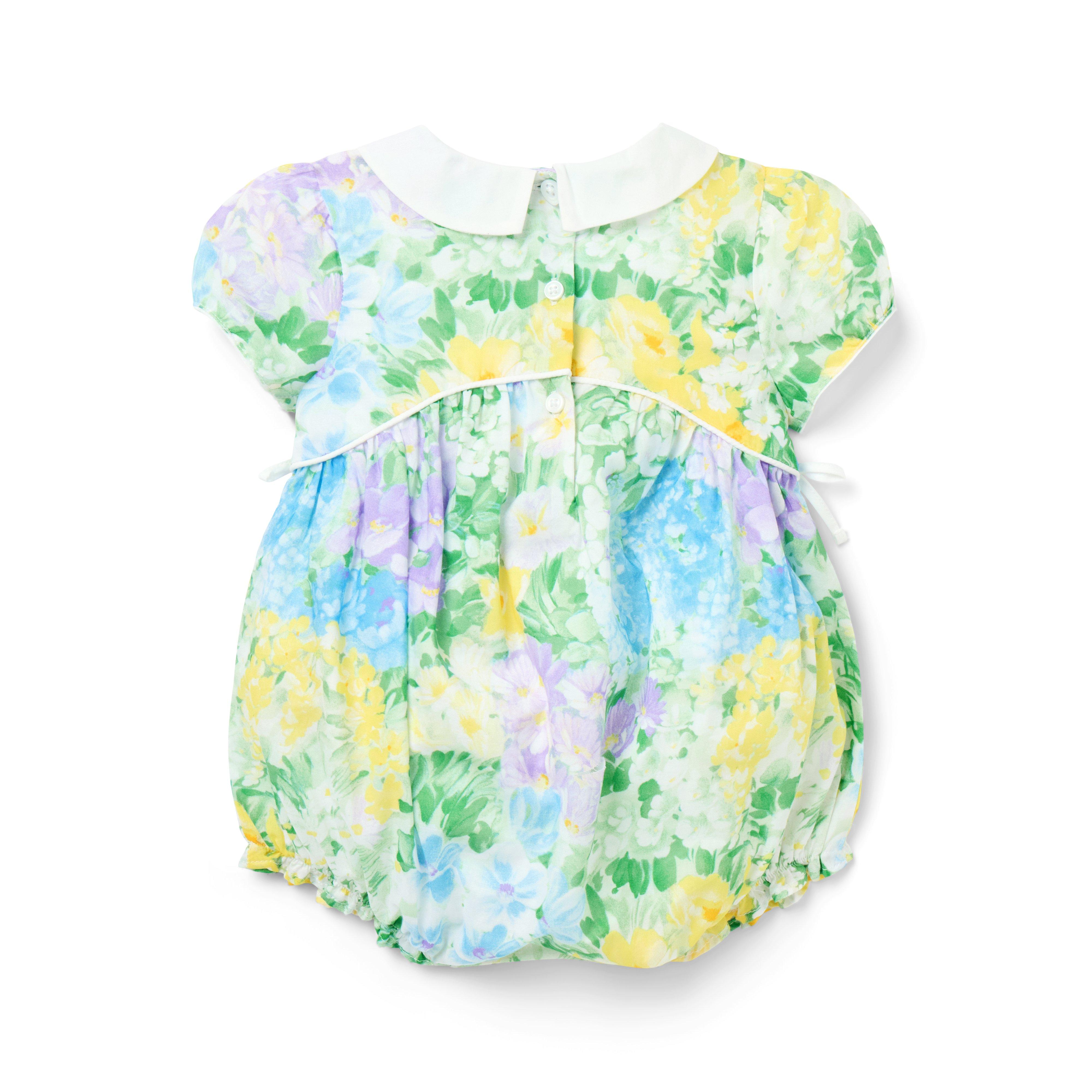 The Spring Garden Baby Romper image number 2