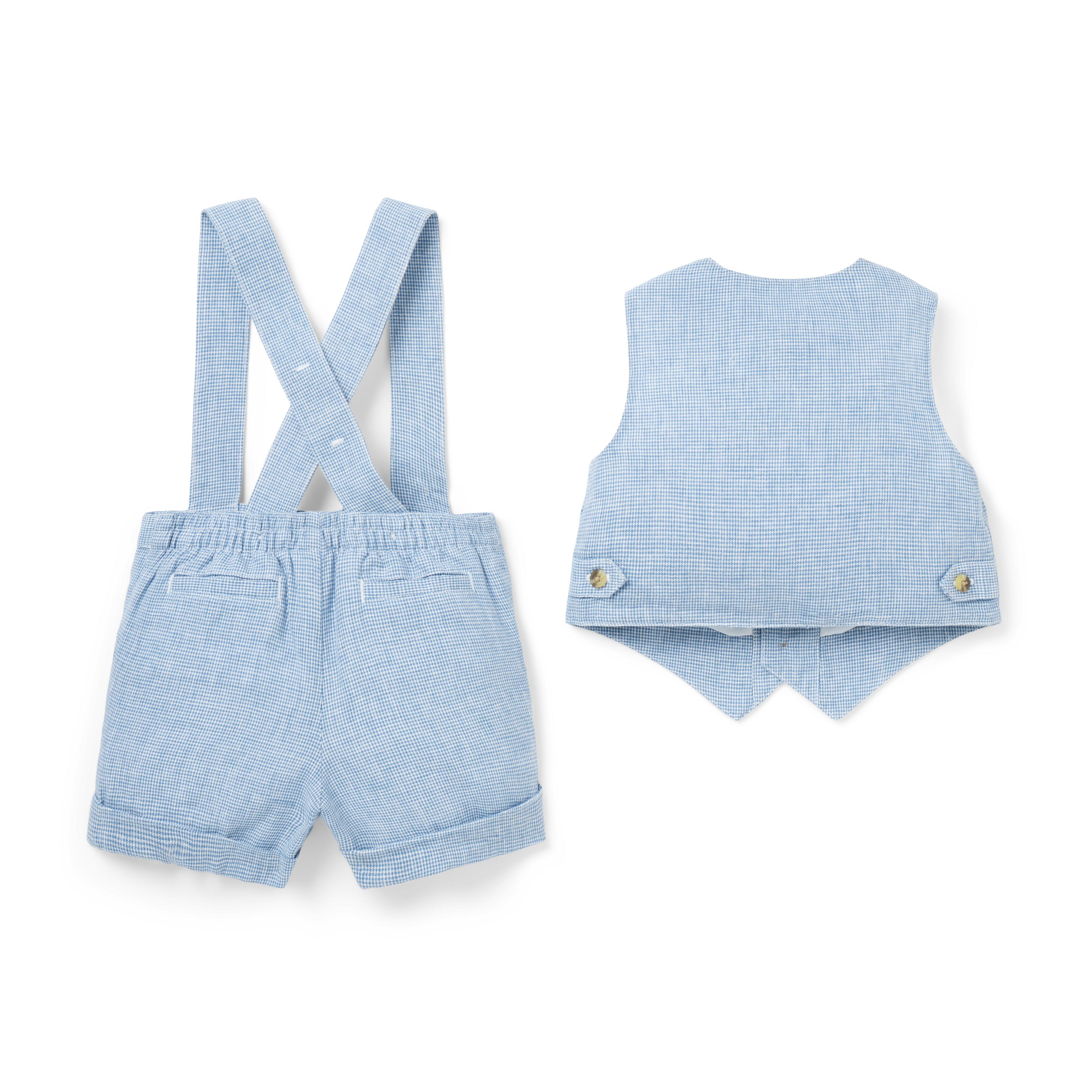 The Well Suited Baby Set image number 3