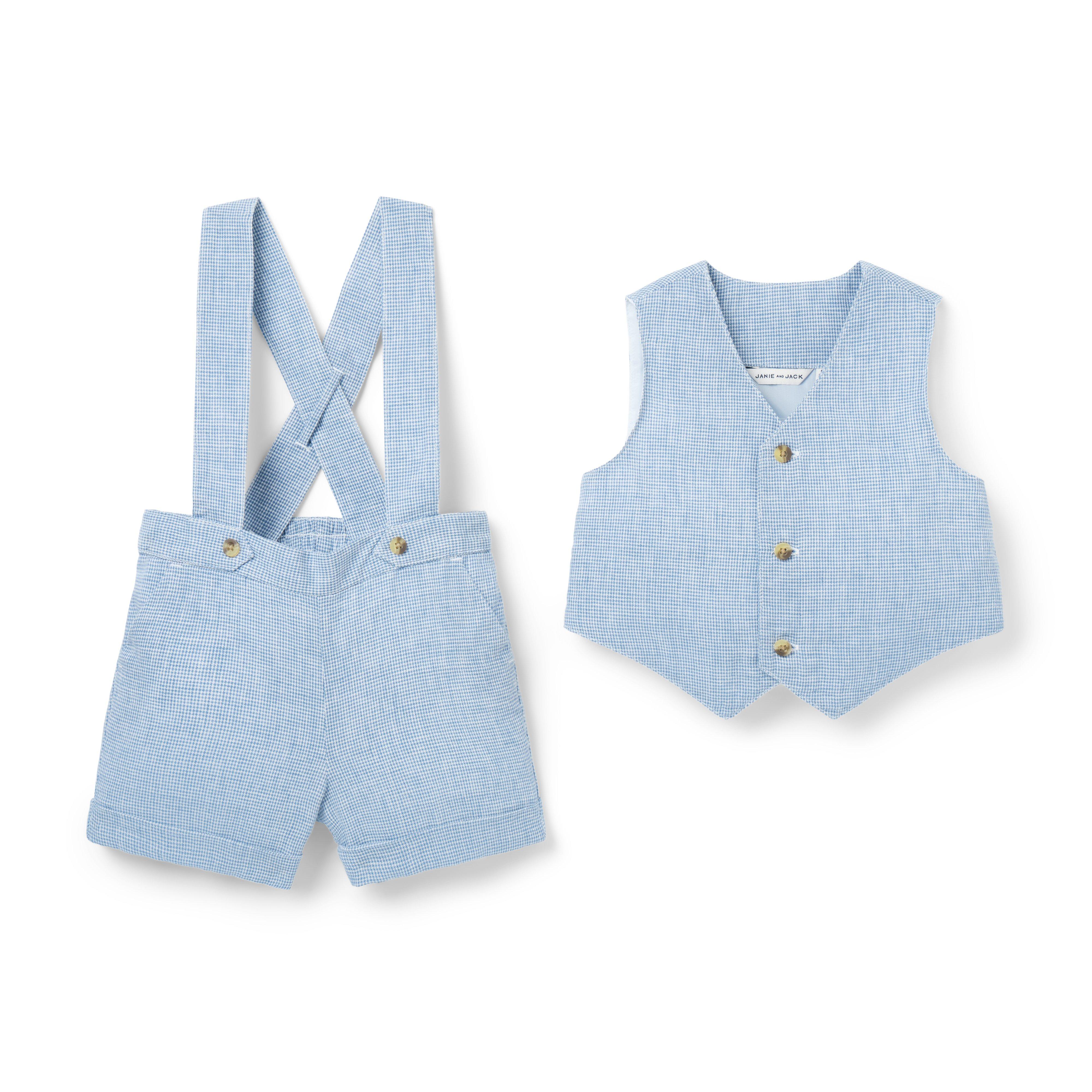 The Well Suited Baby Set image number 1