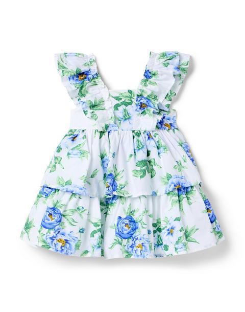 The Ruffle Bloom Dress