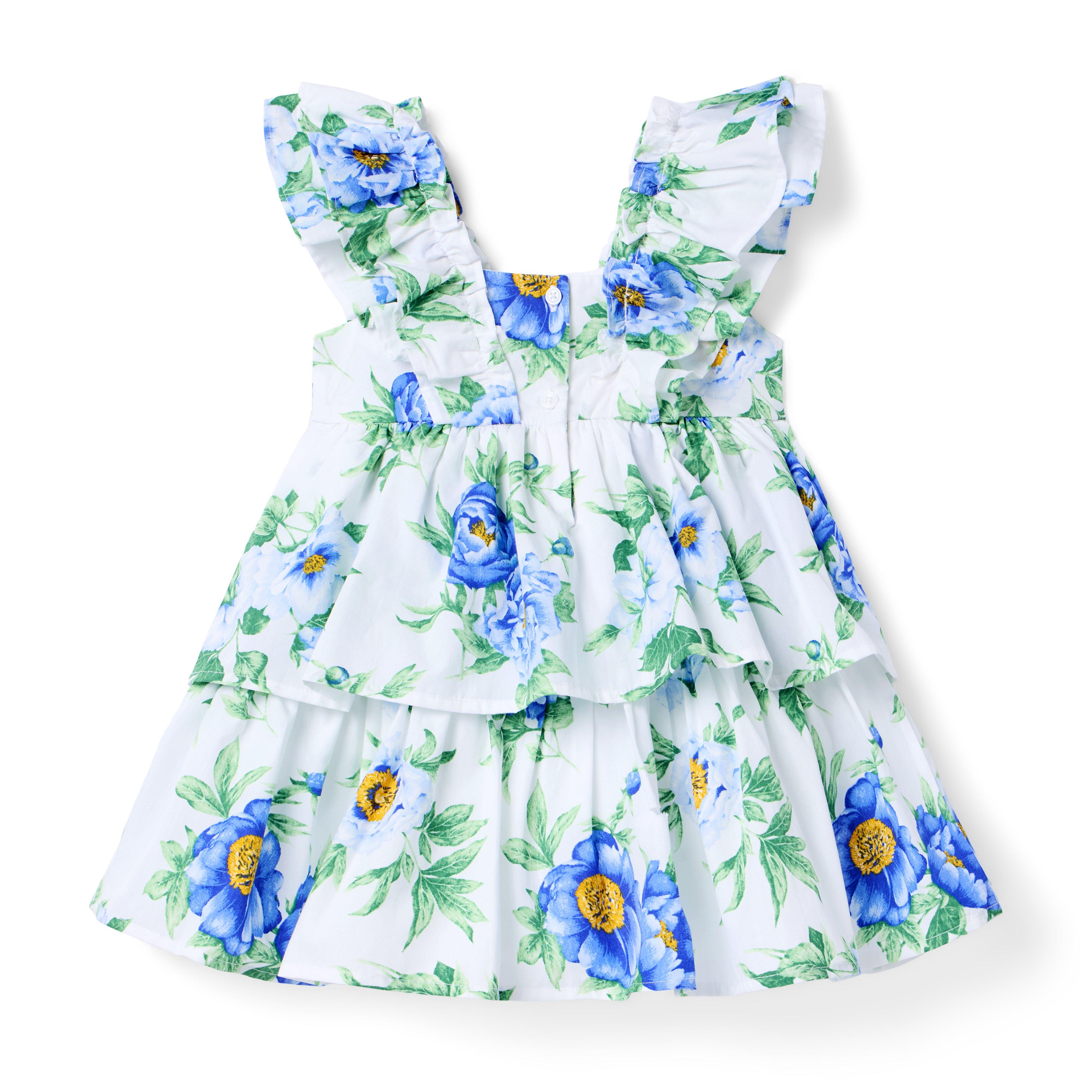 The Ruffle Bloom Dress image number 2