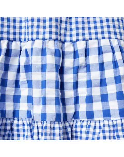 The Squared Away Dress