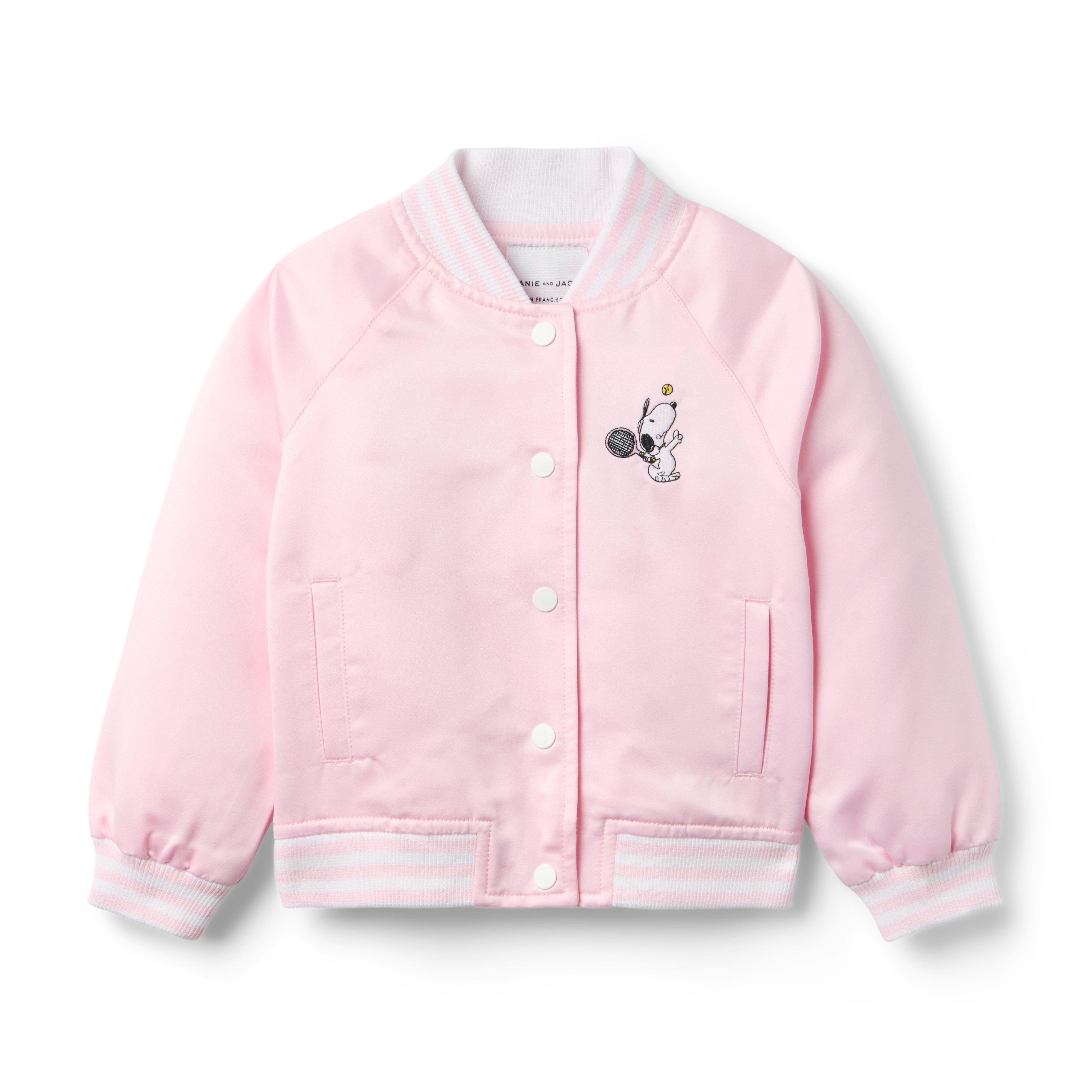 PEANUTS&trade; Snoopy Varsity Jacket