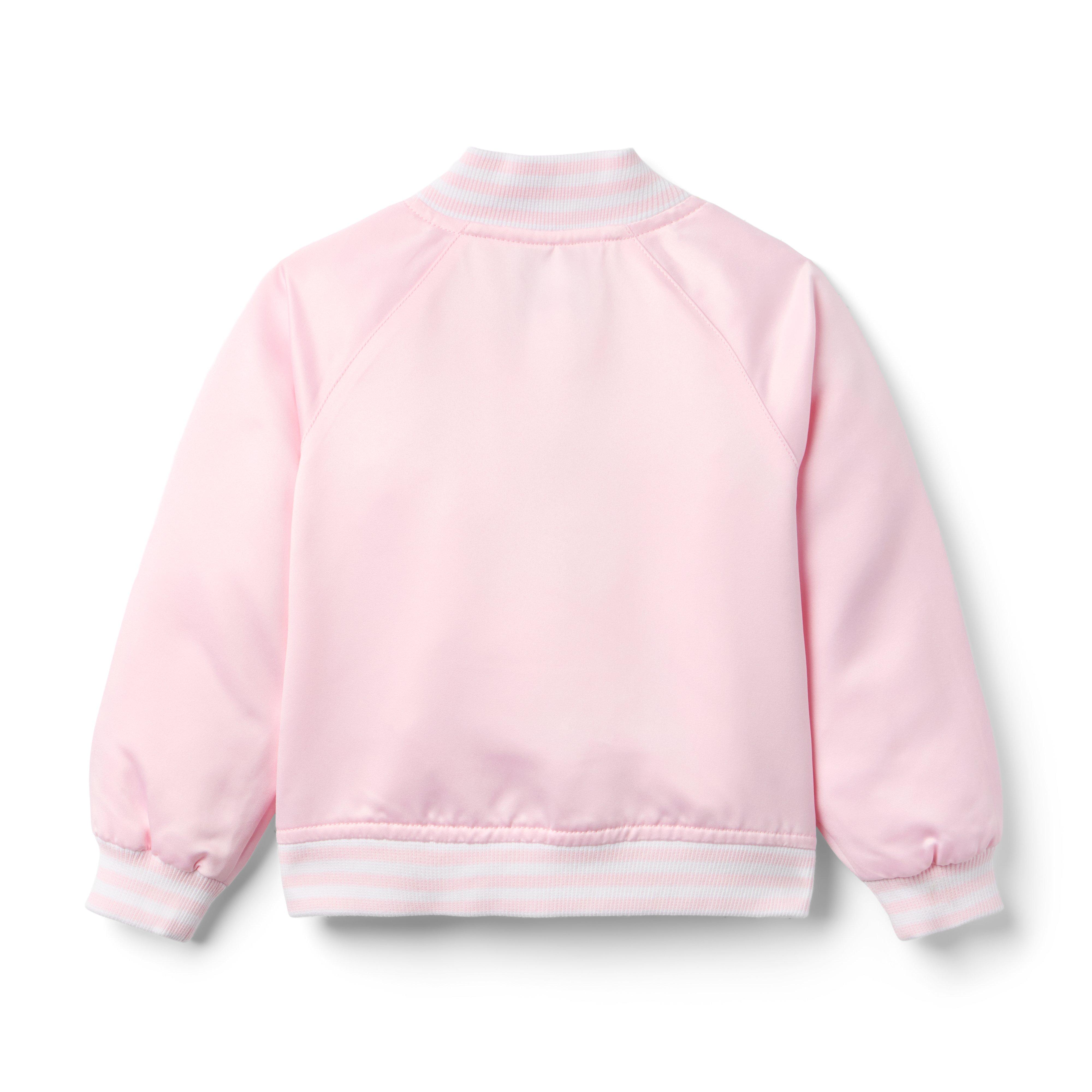 PEANUTS&trade; Snoopy Varsity Jacket image number 2