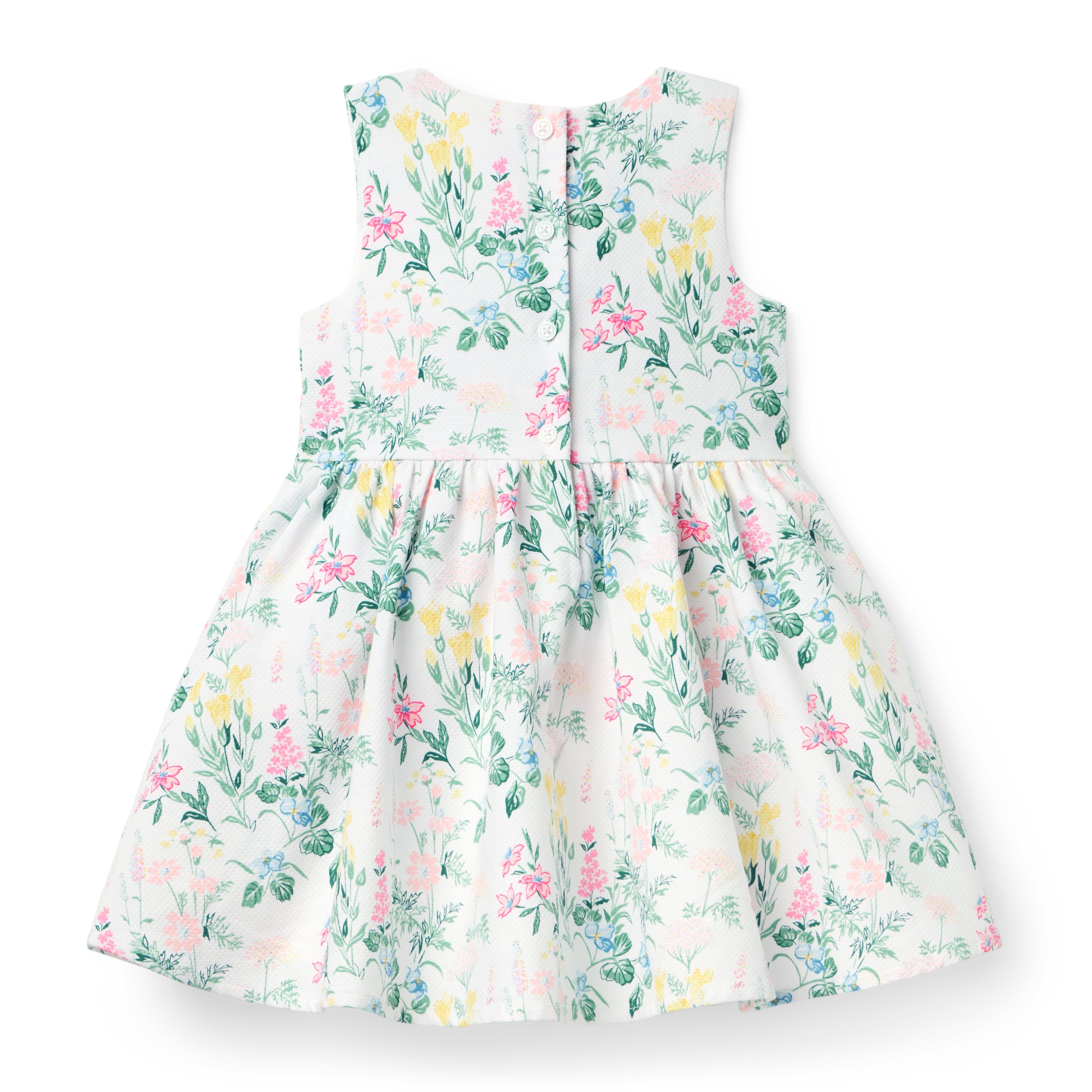 The Bouquet Bow Dress image number 2