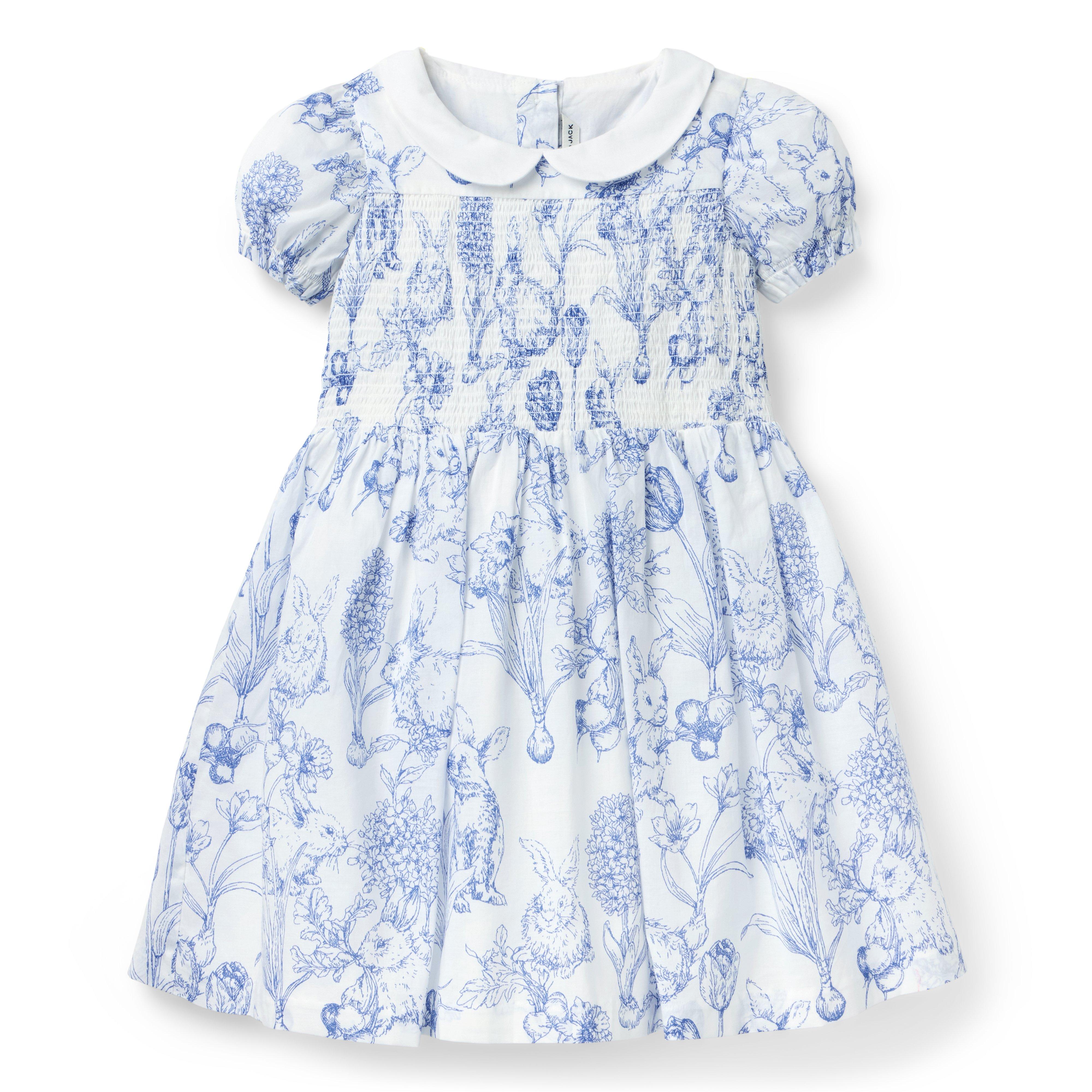 The Bunny Garden Dress