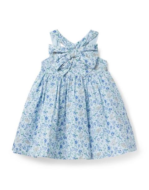 The Ditsy Floral Matching Dress