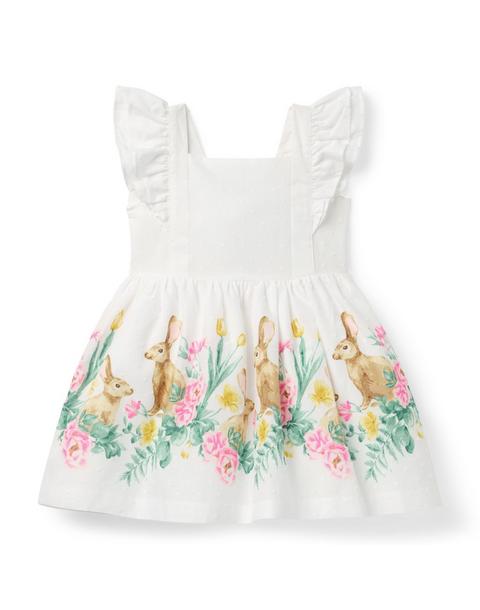 The Bunny Border Dress