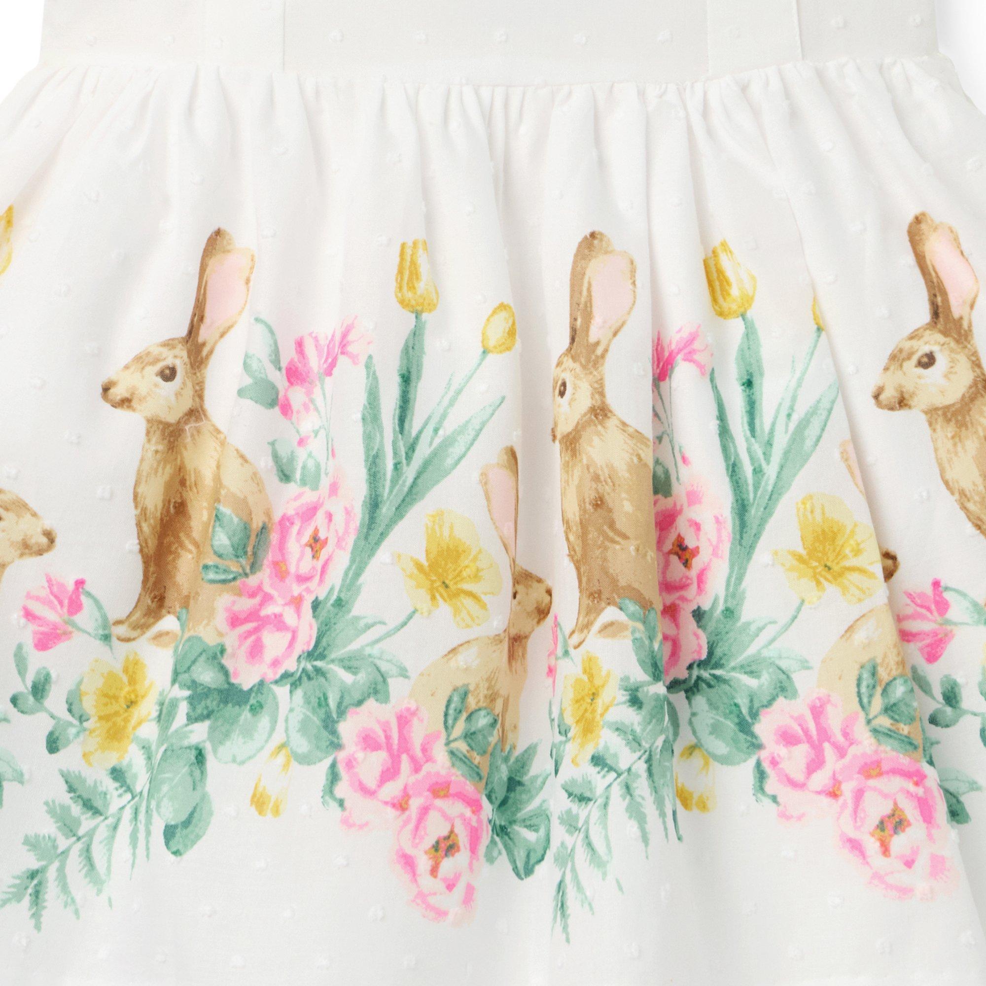 The Bunny Border Dress image number 1