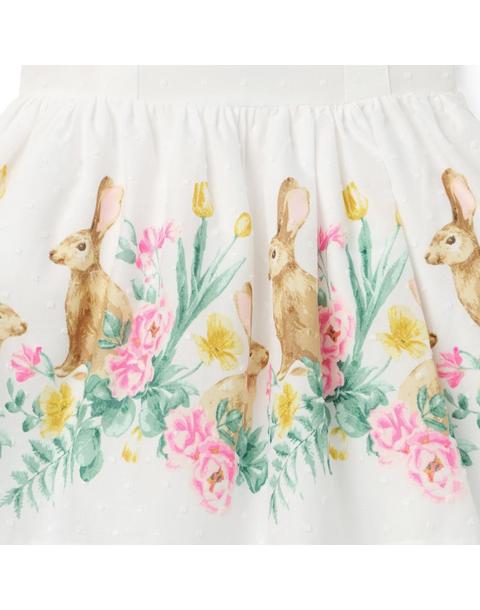 The Bunny Border Dress