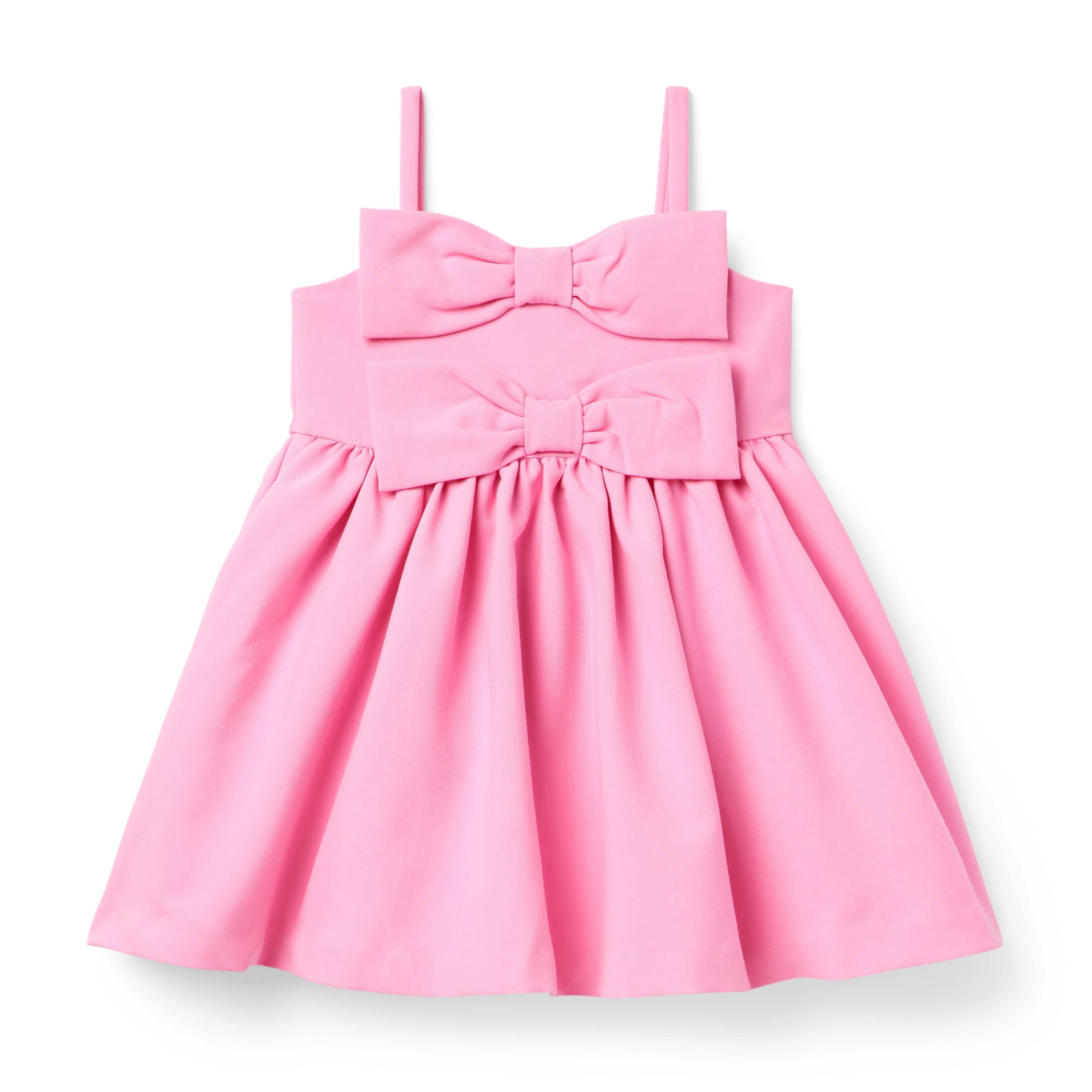 The Delightful Bow Dress
