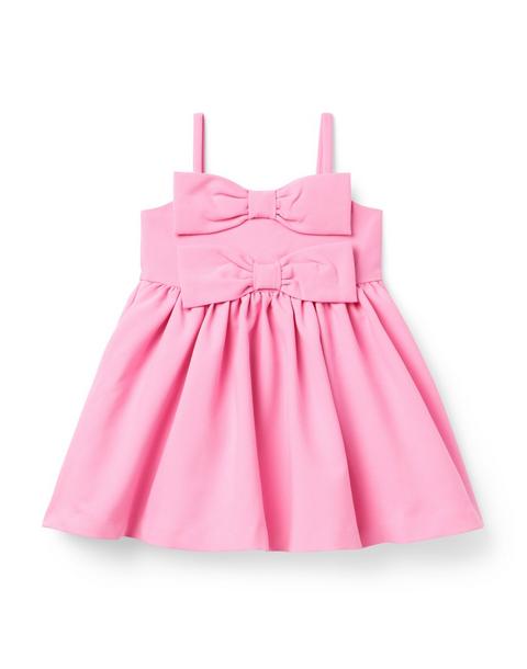 The Delightful Bow Dress