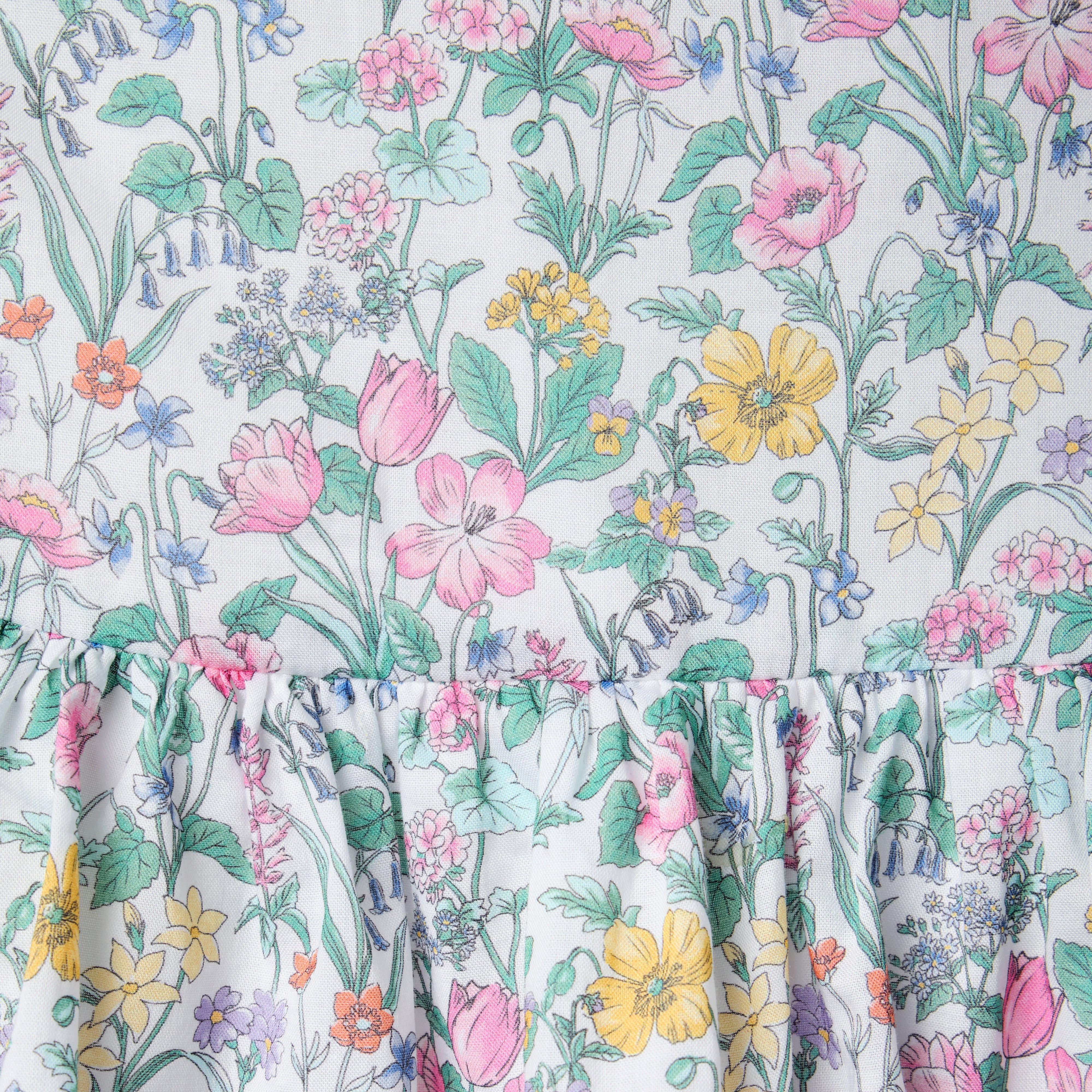 The Made To Match Floral Dress image number 2