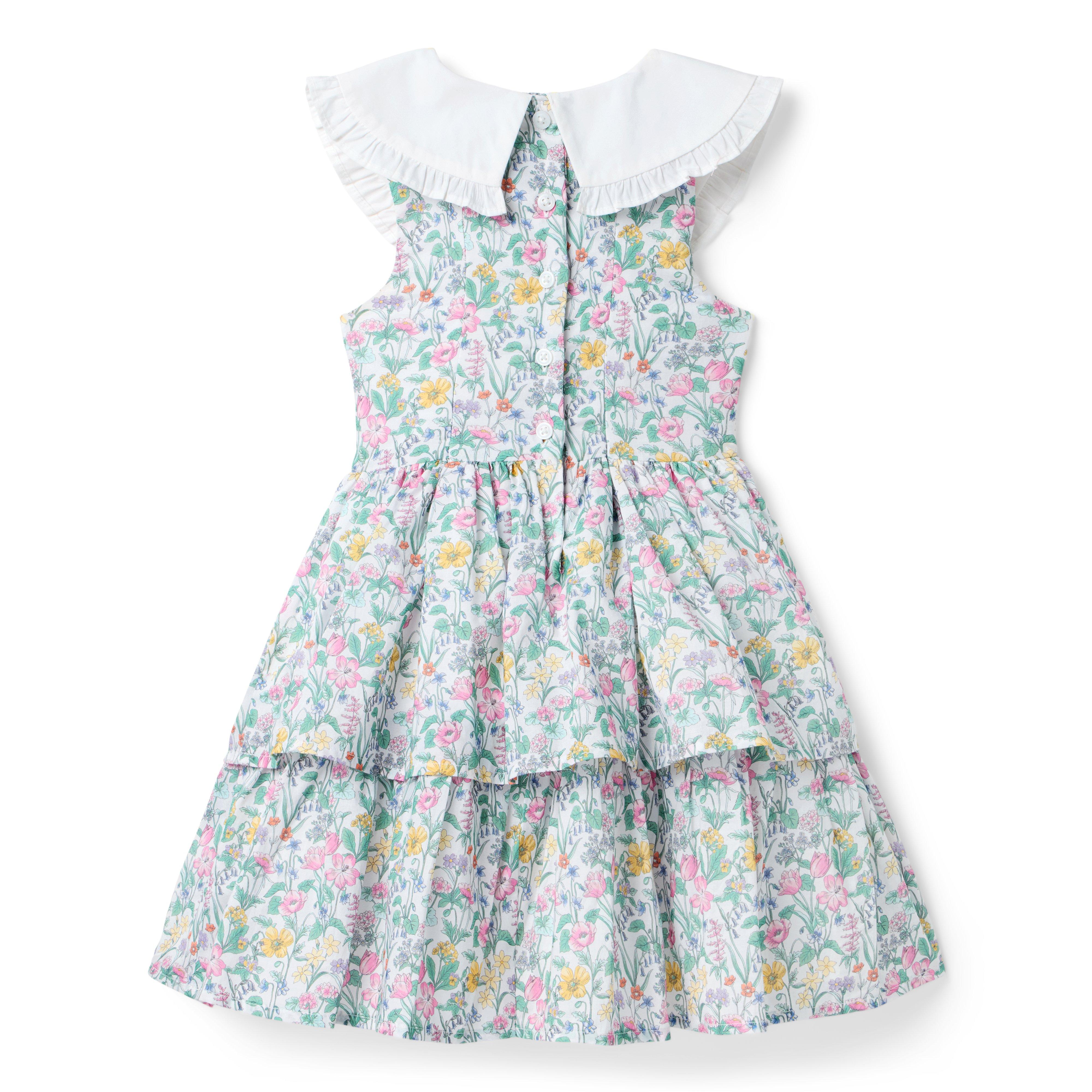 The Made To Match Floral Dress image number 1